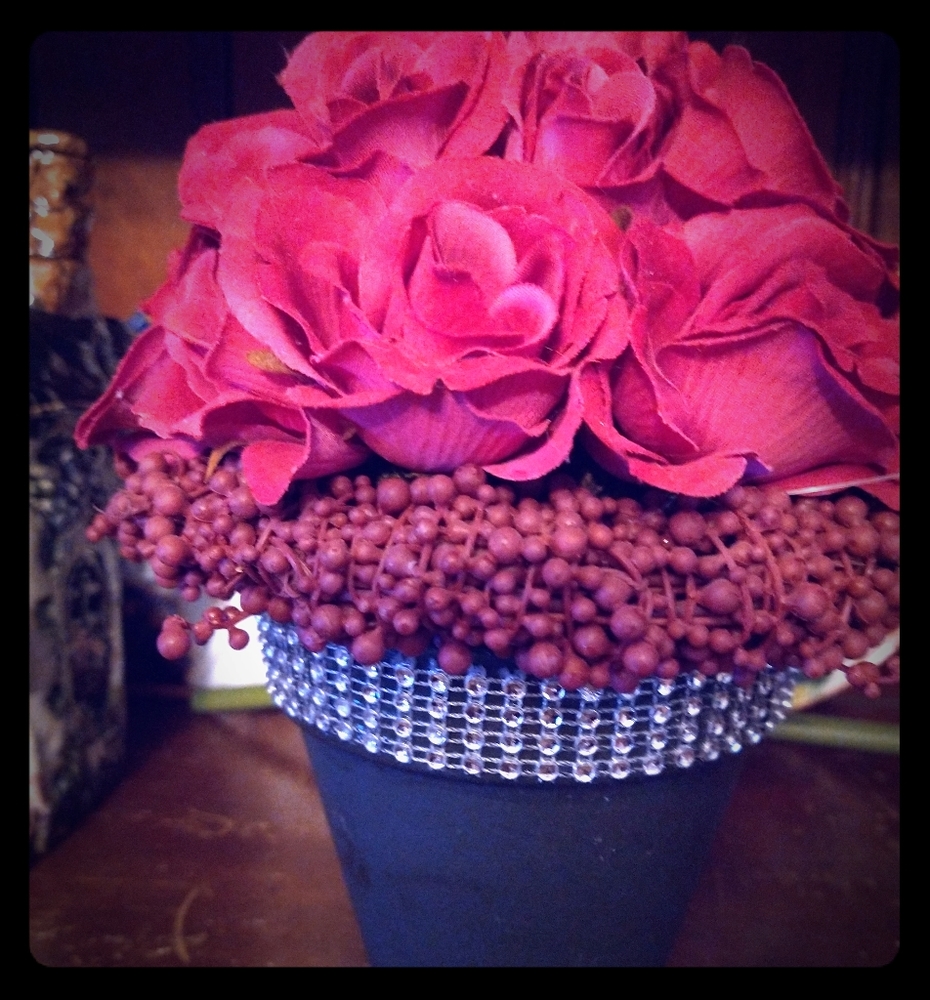 Rose decor